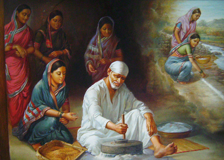 Information about Shirdi Sai Baba Life History. Sri Shirdi Sai Baba is one of the greatest saints ever born in India and has millions of devotees all over the World.